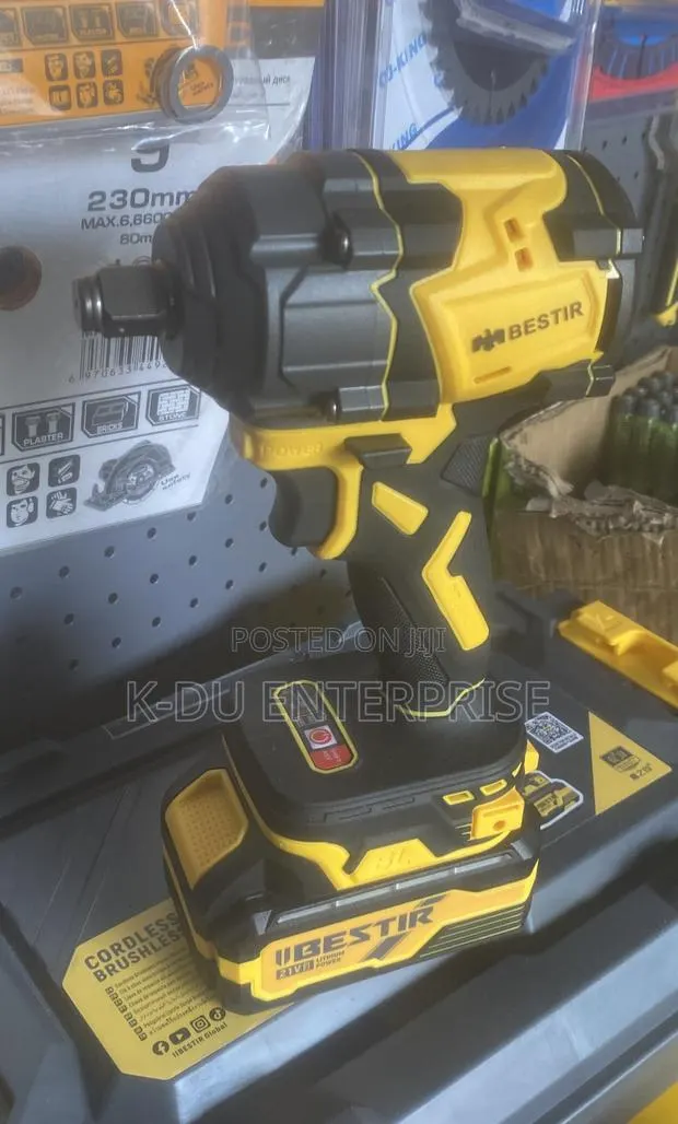 Impact Wrench 500N.m · Photo 1