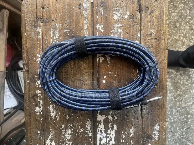 Fender Jack To Jack 10 Metres · Photo 1