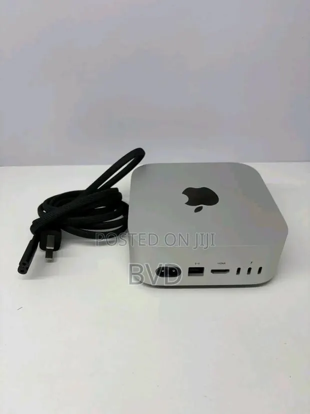 Desktop Computer Apple Mac Mini M4 16GB Apple M4 SSD 256GB · Photo 1