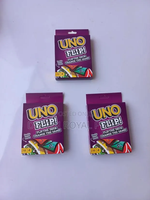 Uno Card Game · Photo 1