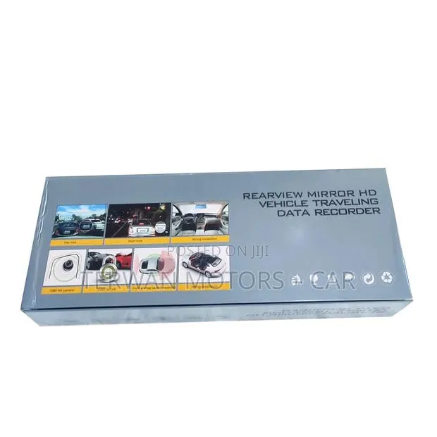 New Car Dashcam Recorder (Front Back Camera) · Photo 2