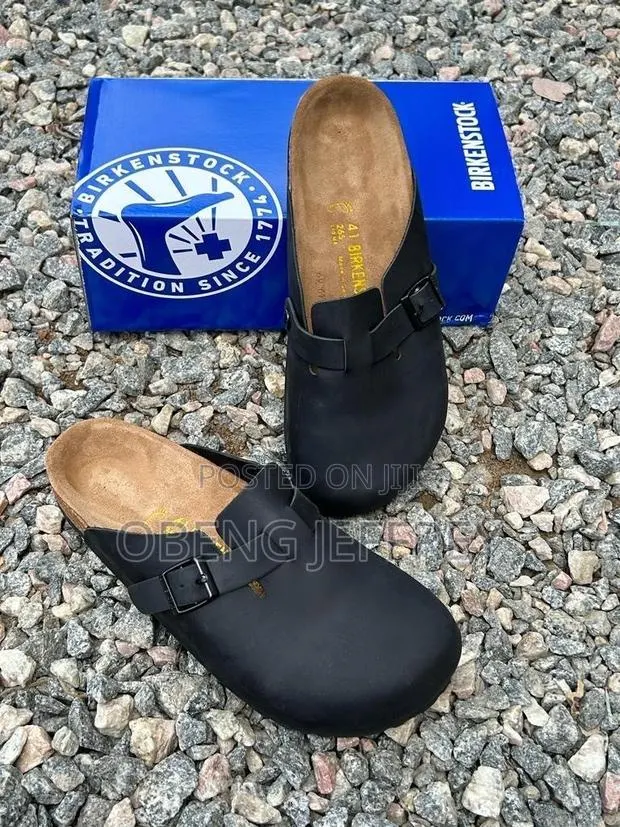 Original Birkenstock Boston in Colours · Photo 1