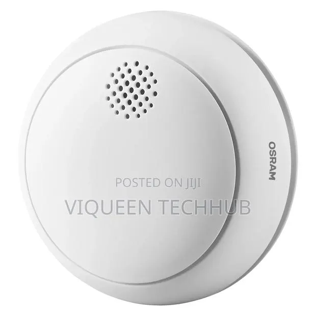 Yg200d Wireless Smoke Detector · Photo 1