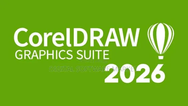 Coreldraw Graphics Suite (Latest 2026) for Mac or Windows Lifetime · Photo 1