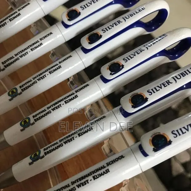 Costumed Pens