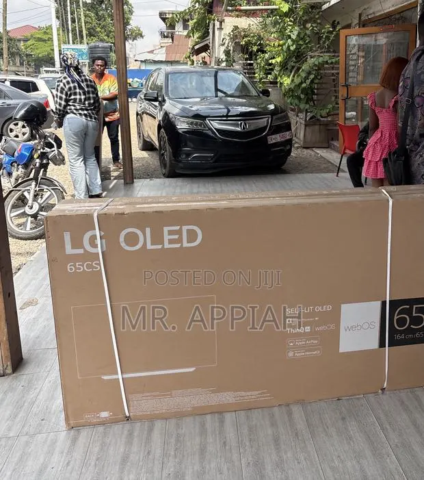 High Quality Lg Oled 65 C5 Evo Smart Television · Photo 1