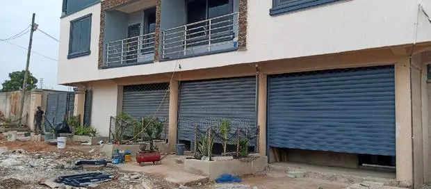 Shutter Roller Gate · Photo 1