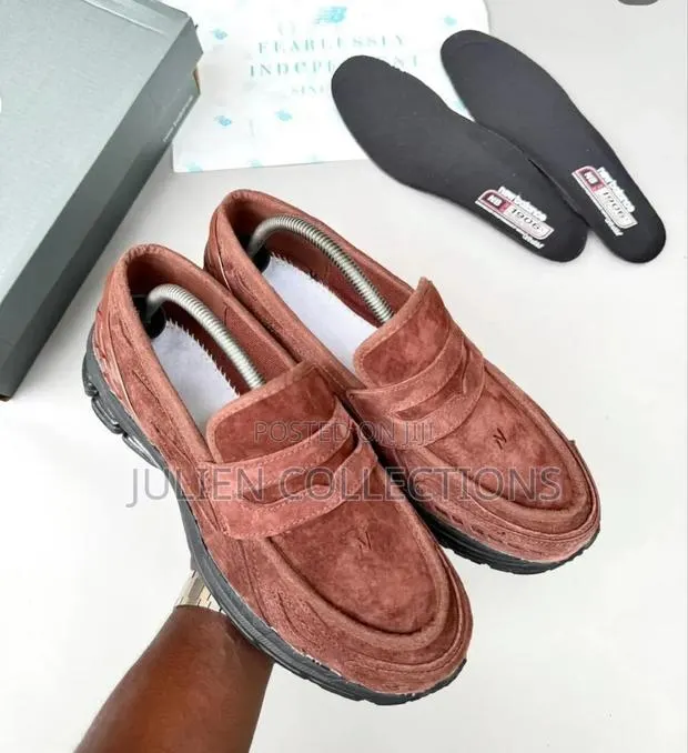 New Balance 1906 Nb Loafer Brown · Photo 1