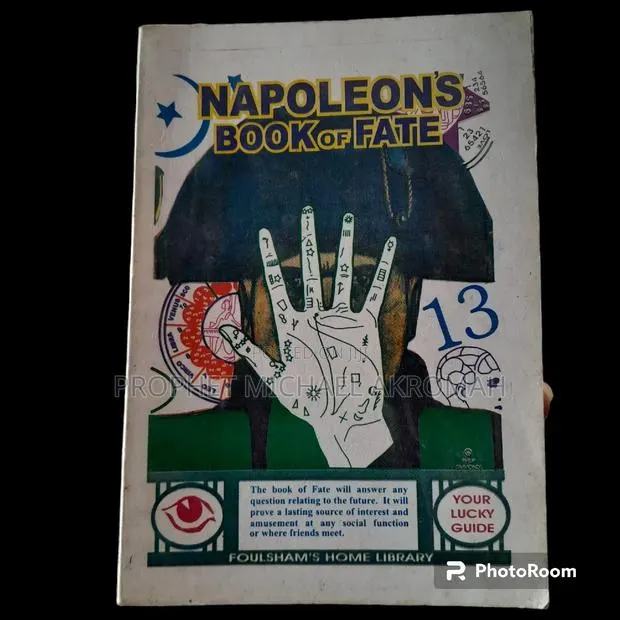 Napoleon's Book of Fate · Photo 1