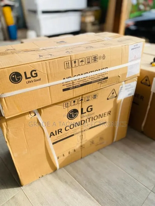 Energy Saving LG 2hp Split Air Condition · Photo 1