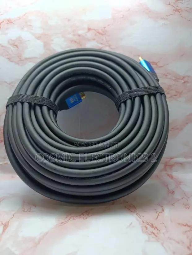 20M Premium High-Speed Ultra HD HDMI Cable With 18Gbps Bandwidth · Photo 1