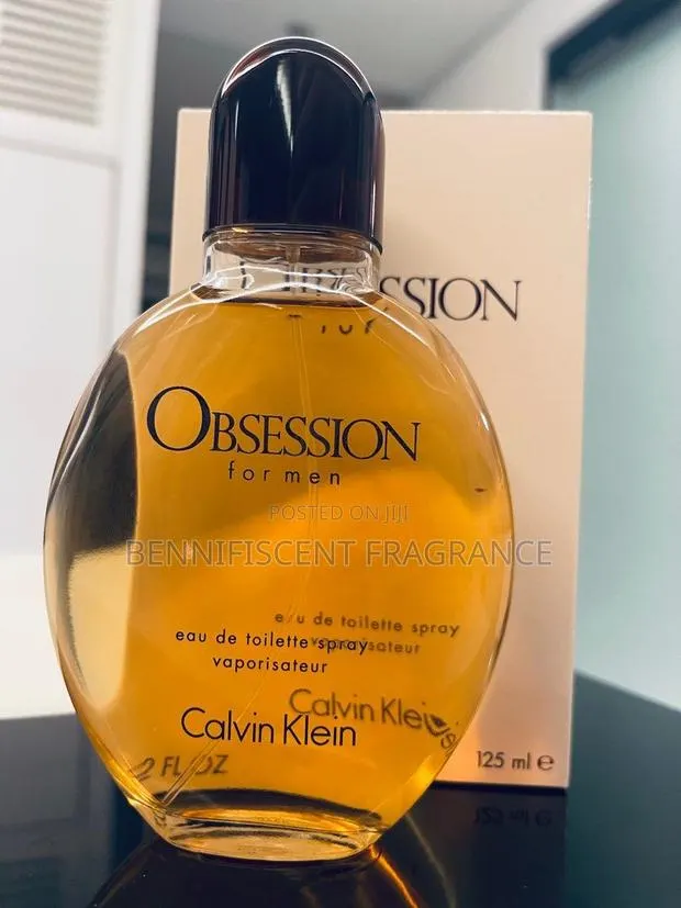 Calvin Klein CK Obsession · Photo 1