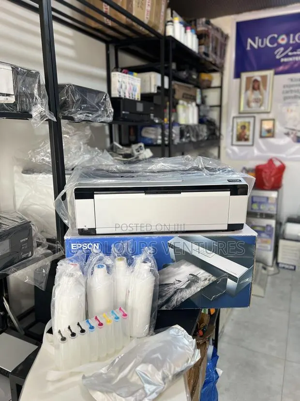 A3 Epson R2880 DTF Printer · Photo 1