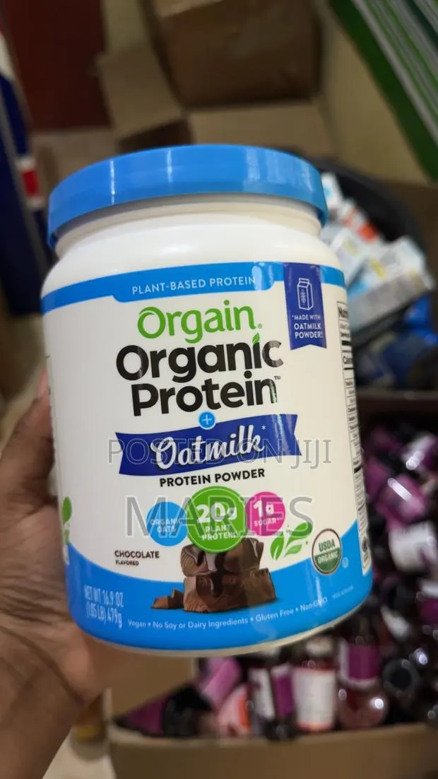 Orgain Organic Protein · Photo 1