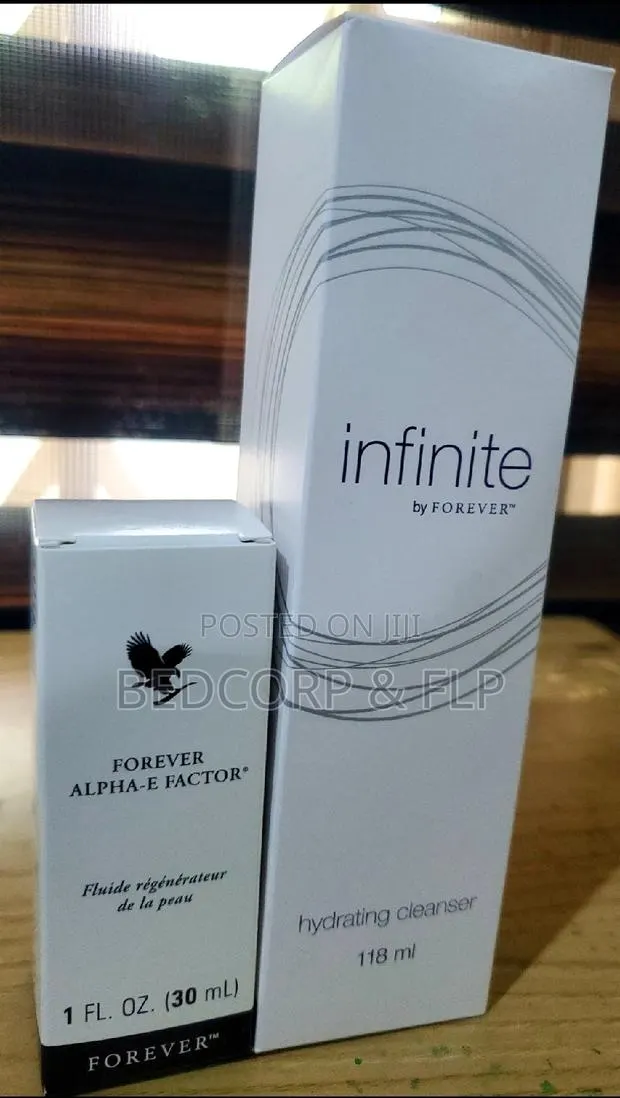 Alpha E Factor the Ultimate Skin Restorer · Photo 1