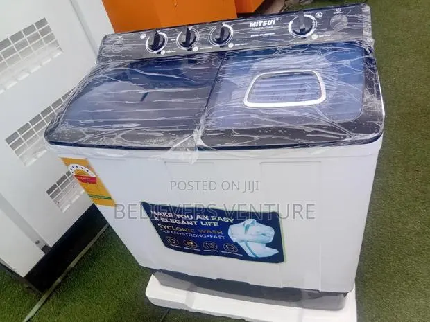 Mitsui 11kg Washer – Big Capacity for Your Laundry Needs · Photo 1