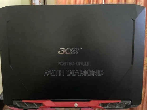 Laptop Acer Nitro 5 16GB Intel Core i7 SSHD (Hybrid) 640GB · Photo 1