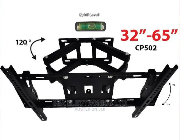 Cantilever Adjustable Tv Wall Mount 32''-65'' Inch · Photo 1