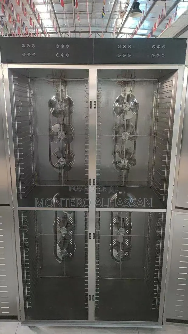 Food Dehydrator / Industrial Dehydrator 98 Trays · Photo 2