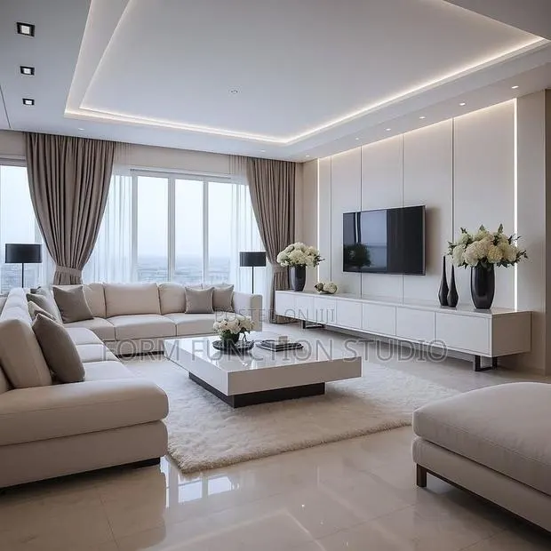 Architectural Interior Design 027 · Photo 1