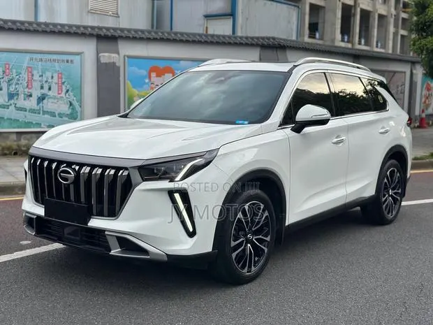 GAC GS4 2023 White · Photo 1