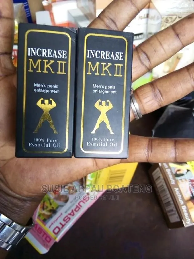 MK 2 Oil for Men Original · Photo 1