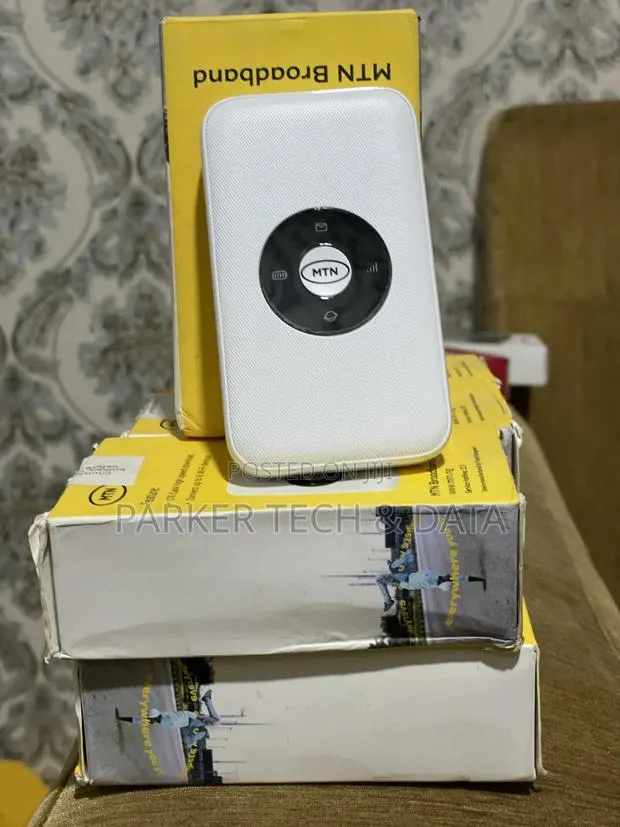 MTN 4g Universal Mifi · Photo 5
