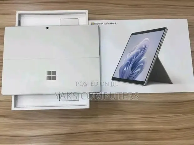 New Microsoft Surface Pro 7 512 GB Gray · Photo 1