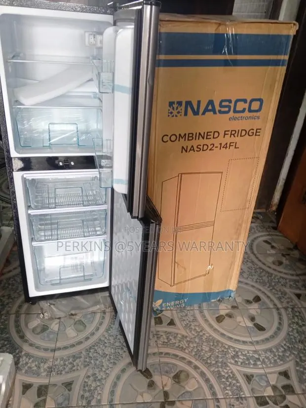Nasco Life of Comfort Quality 14FL Refrigerator (106) Refrigerator · Photo 1