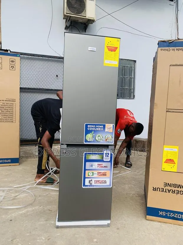 Place Your Order for Nasco NASD2-29sk Fridge · Photo 1