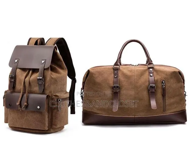 Quality Traveling Bag Set · Photo 1