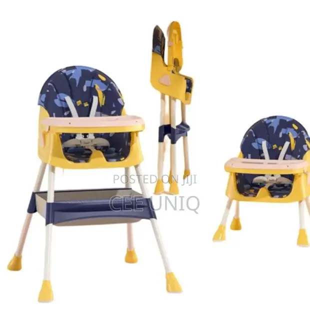 4 in 1 High Chair or Feeding Chair for Kids · Photo 1