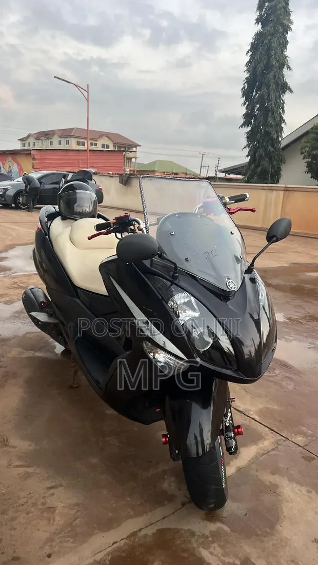 Yamaha Majesty 2015 Black · Photo 1