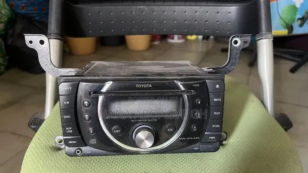 Yaris Belta Vios Vitz CD Player · Photo 1