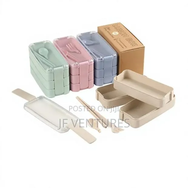 Quality Kids Lunch Box · Photo 1