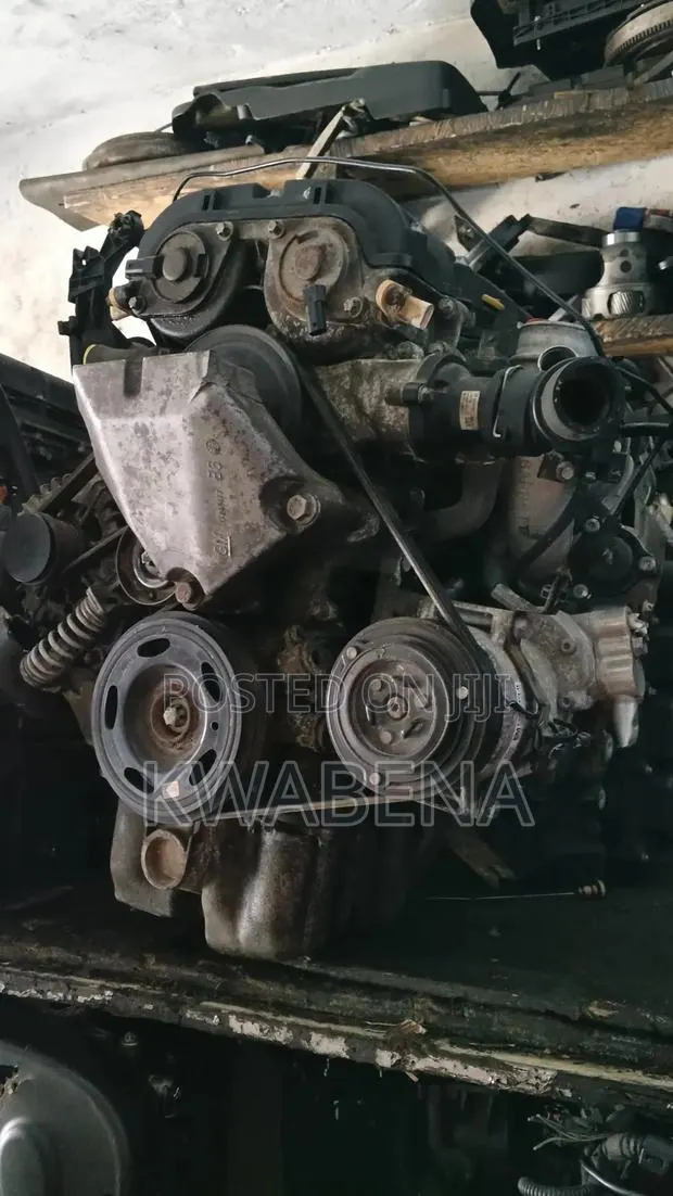Chevrolet Engine · Photo 1