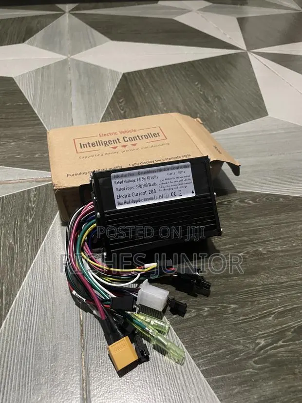 500w E-Bike Motor Controller · Photo 1