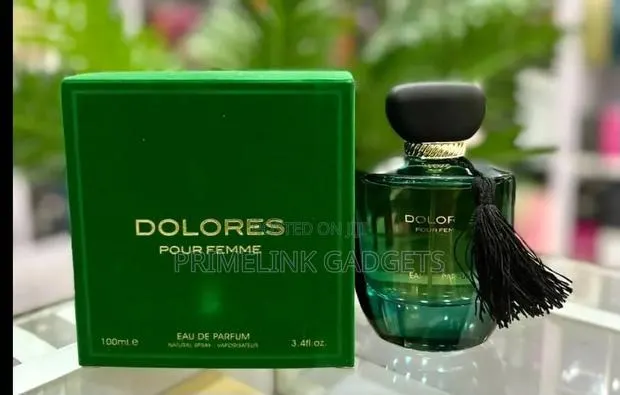 Delores 100ml Fragrance Perfume · Photo 1