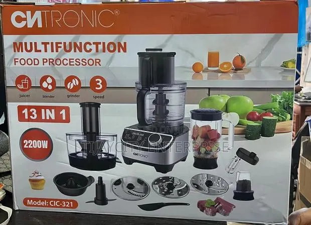 13 in 1 Multifunctional Blender