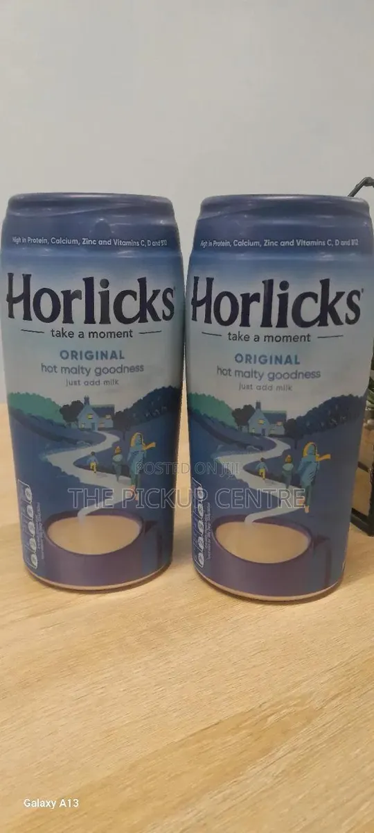 Horlicks Original 270g · Photo 1