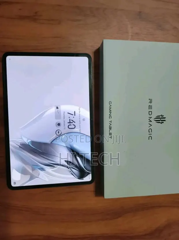 New ZTE nubia RedMagic Astra 512 GB Black · Photo 1