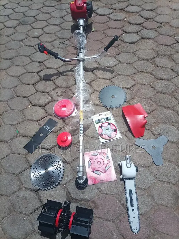 10 Blades 4 Stroke Weeding Machine(Honda Model) · Photo 1