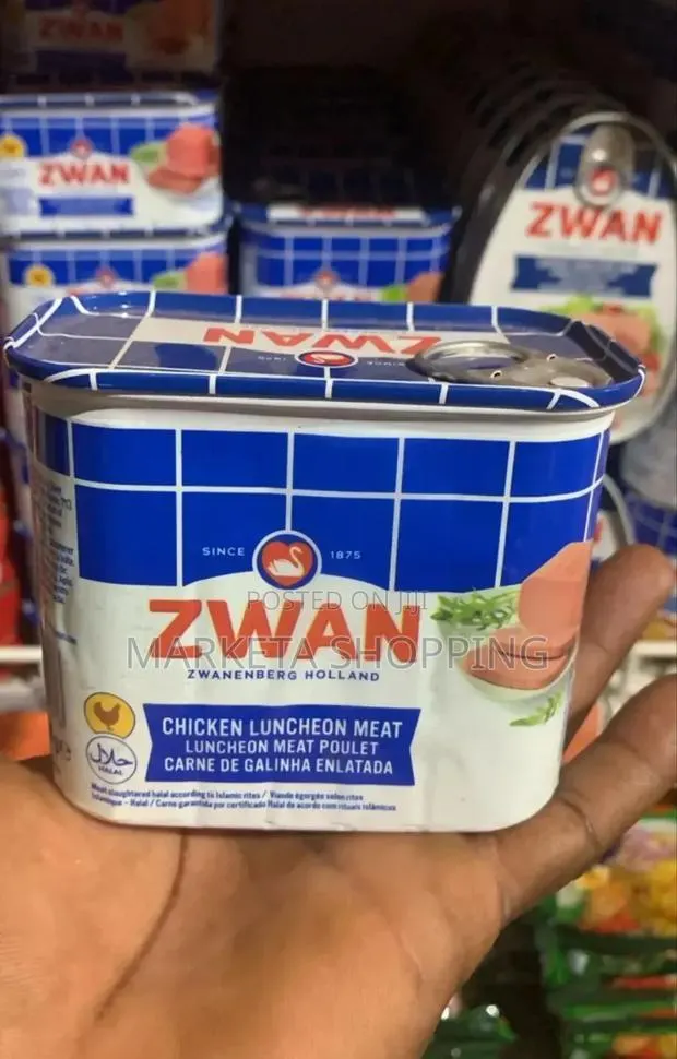 Zwan Luncheon Meat 340g · Photo 1