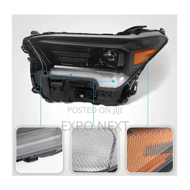 Toyota Tacoma LE 2024-2025 LED Headlight · Photo 1