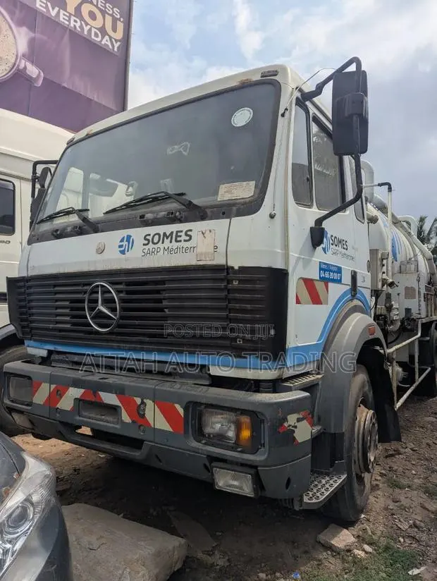 Waste Truck for Sale · Photo 1