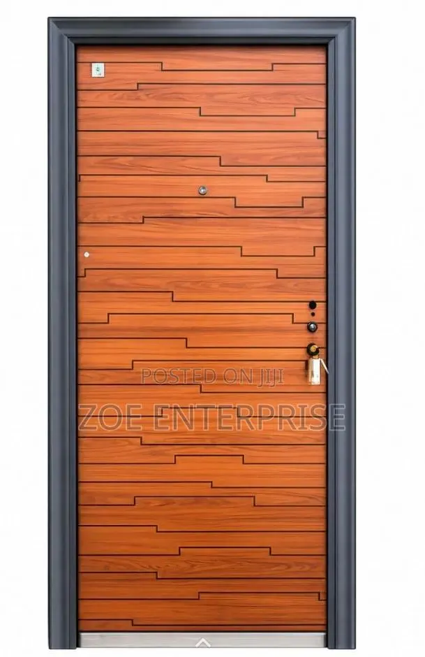 Exclusive Wooden Designs Security Doors · Photo 1