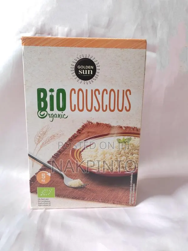 Organic Couscous · Photo 1