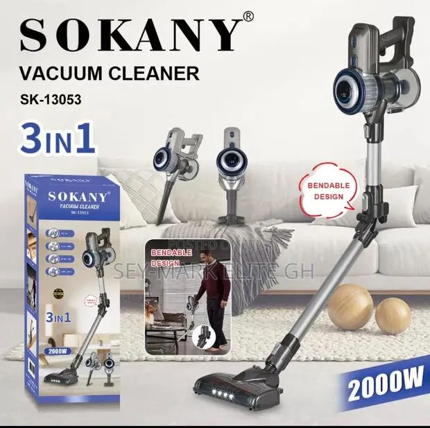 3 in 1 Sokany Vaccum Sealer · Photo 1