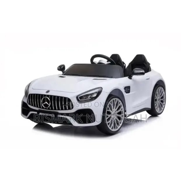 Mercedes-Benz Ride on Electric Toy Car · Photo 1
