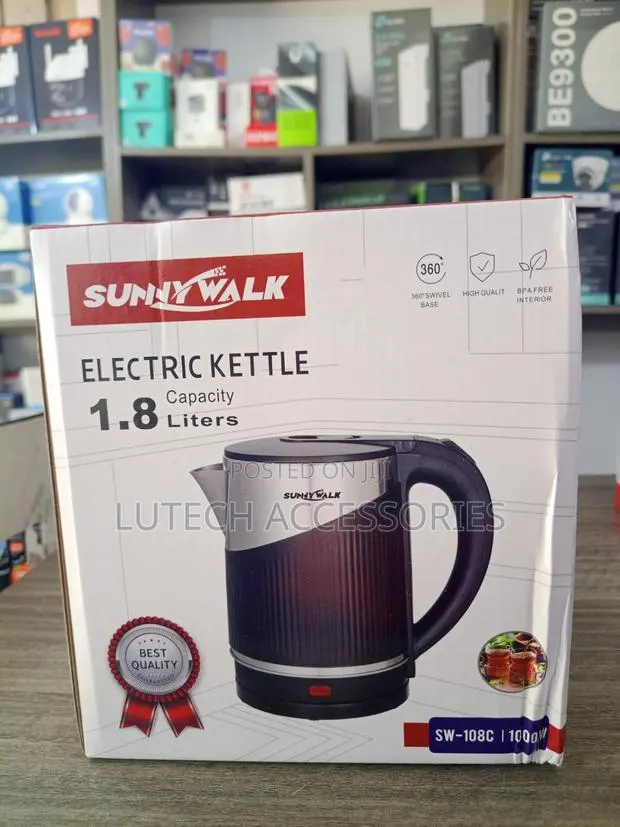 Electric Kittle · Photo 1